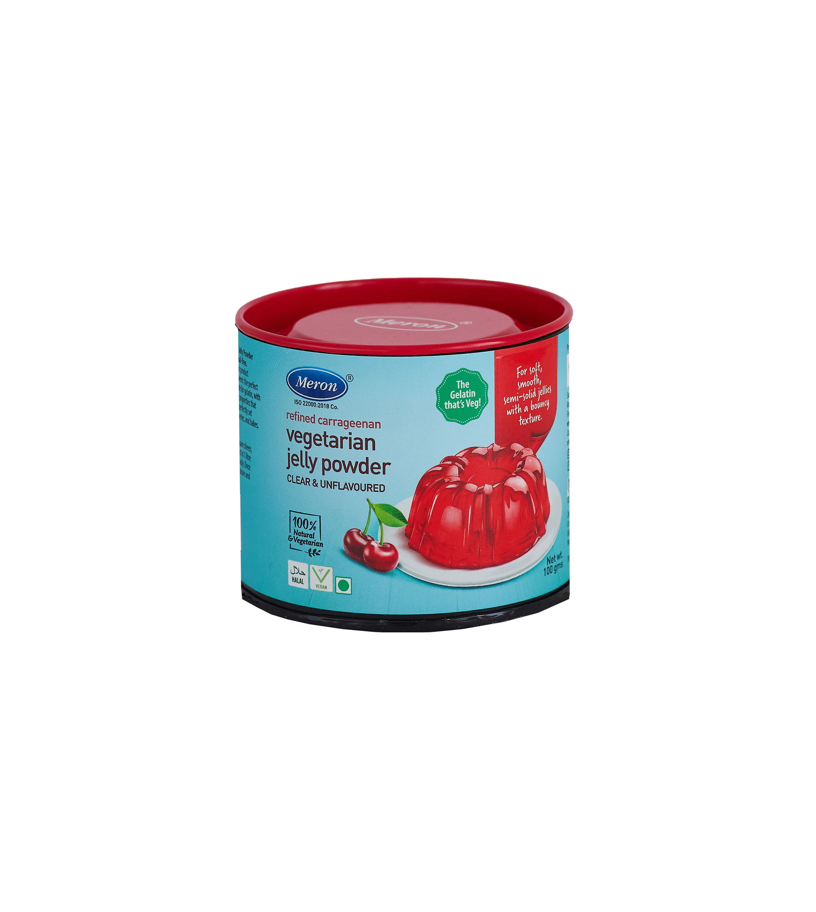 Refined Carrageenan Jelly Powder 100 gm